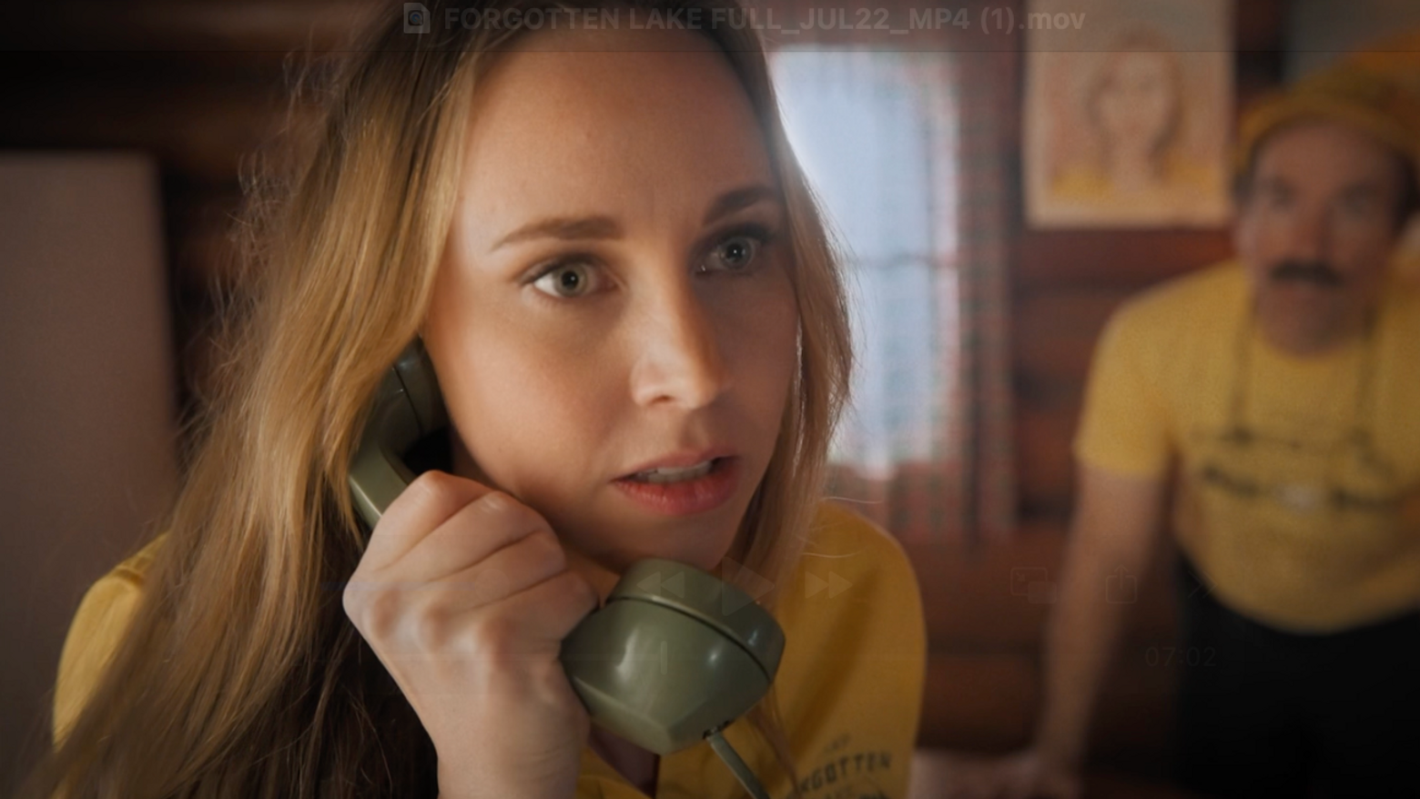 Samantha Hill Demo Reel 2026